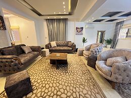 ELITE Comfort 3BR Apartment New Cairo