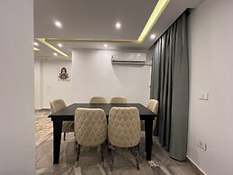 ELITE Comfort 3BR Apartment New Cairo