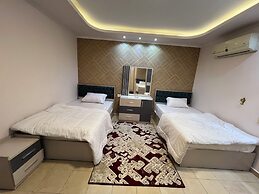 ELITE Comfort 3BR Apartment New Cairo