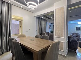 ELITE Comfort 3BR Apartment New Cairo
