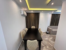 ELITE Comfort 3BR Apartment New Cairo