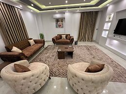 ELITE Comfort 3BR Apartment New Cairo
