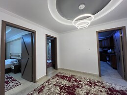ELITE Comfort 3BR Apartment New Cairo