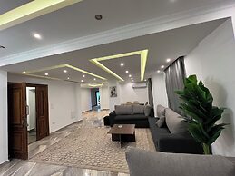 ELITE Comfort 3BR Apartment New Cairo