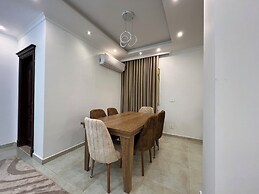 ELITE Comfort 3BR Apartment New Cairo