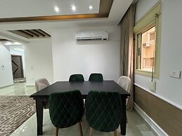 ELITE Comfort 3BR Apartment New Cairo