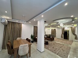ELITE Comfort 3BR Apartment New Cairo