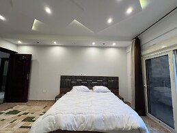 ELITE Comfort 3BR Apartment New Cairo