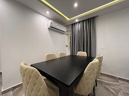 ELITE Comfort 3BR Apartment New Cairo