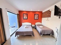 HOTEL OBREGON