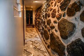 casa piedra  blanca