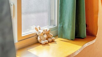 Mungyeong Between Mountains Pet Pension