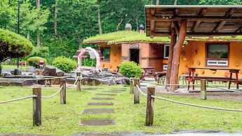 Mungyeong Between Mountains Pet Pension
