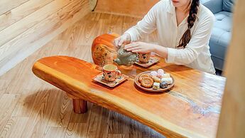 Mungyeong Between Mountains Pet Pension