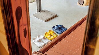 Mungyeong Between Mountains Pet Pension