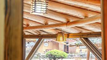 Mungyeong Between Mountains Pet Pension