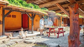 Mungyeong Between Mountains Pet Pension