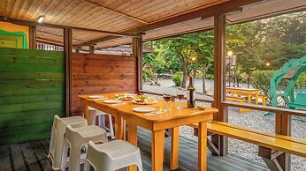 Mungyeong Between Mountains Pet Pension