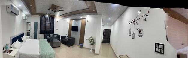 The Luxe Haven