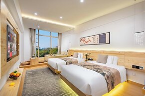 Dujiangyan Gongzuo Private HotSpring Inn