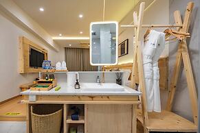 Dujiangyan Gongzuo Private HotSpring Inn