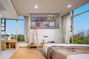 Dujiangyan Gongzuo Private HotSpring Inn