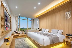 Dujiangyan Gongzuo Private HotSpring Inn