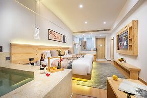 Dujiangyan Gongzuo Private HotSpring Inn