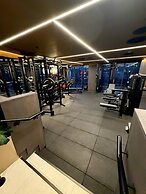 Stylish Park-facing Retreat in Central Manchester