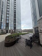 Stylish Park-facing Retreat in Central Manchester