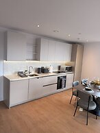 Stylish Park-facing Retreat in Central Manchester
