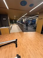Stylish Park-facing Retreat in Central Manchester