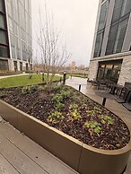 Stylish Park-facing Retreat in Central Manchester