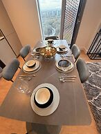 Stylish Park-facing Retreat in Central Manchester