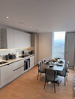 Stylish Park-facing Retreat in Central Manchester