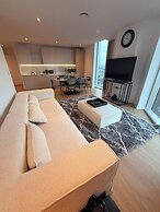 Stylish Park-facing Retreat in Central Manchester