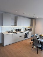 Stylish Park-facing Retreat in Central Manchester