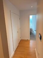 Stylish Park-facing Retreat in Central Manchester