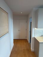 Stylish Park-facing Retreat in Central Manchester