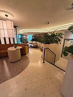 Stylish Park-facing Retreat in Central Manchester