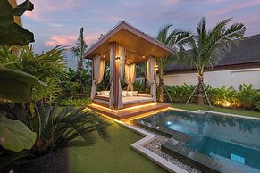 Luxury 4BR Pool Villa Botanica Prestige