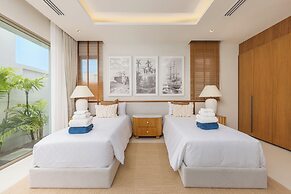 Luxury 4BR Pool Villa Botanica Prestige