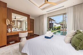 Luxury 4BR Pool Villa Botanica Prestige