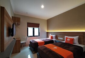 HOTEL URBAN LATIFA YOGYAKARTA
