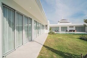 The luxury villa Ivory E3 Rawai Phuket