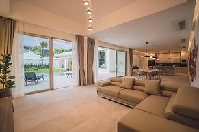 The luxury villa Ivory E3 Rawai Phuket
