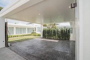 The luxury villa Ivory E3 Rawai Phuket