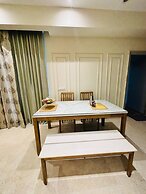 Luxurious 2-bedroom Apartment With Shared Pool in Gurugram