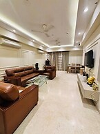 Luxurious 2-bedroom Apartment With Shared Pool in Gurugram