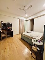 Luxurious 2-bedroom Apartment With Shared Pool in Gurugram